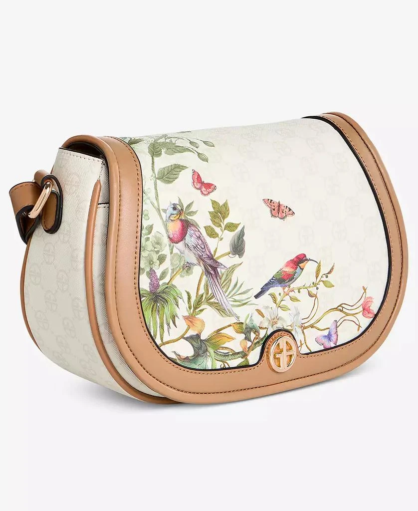 Giani Bernini Tropical Saddle Crossbody, Exclusively at Macy's 2