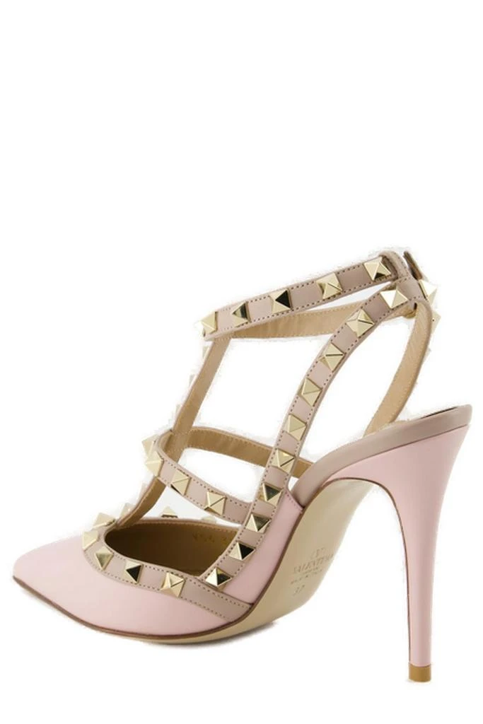 Valentino Valentino Garavani Rockstud Pointed Toe Pumps 3