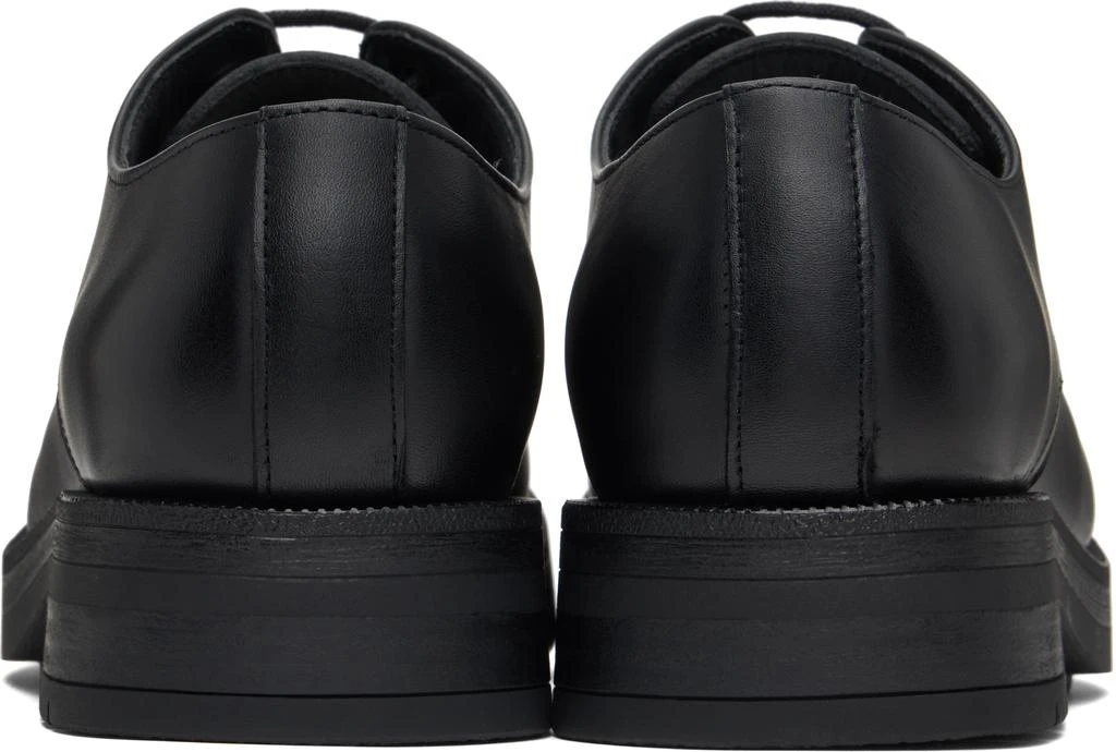 KLEMAN Black Chemin Derbys 2