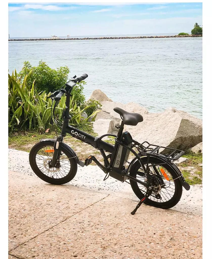 Gopowerbike GoCity Foldable Electric Bike 10