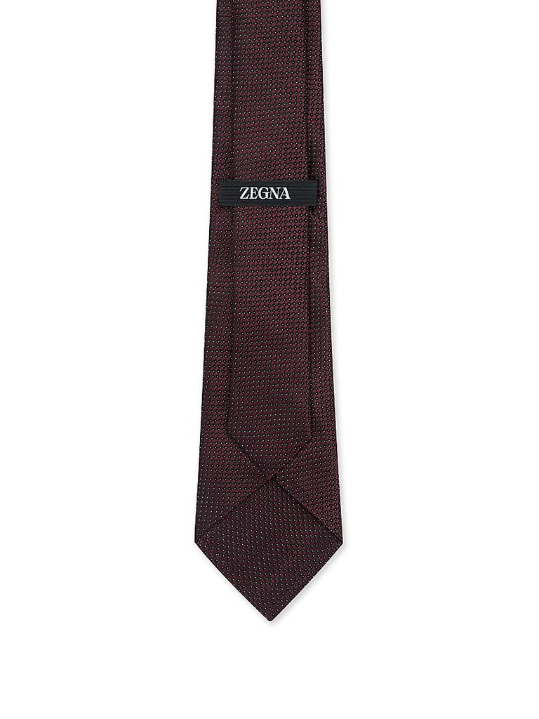 Zegna Silk Tie