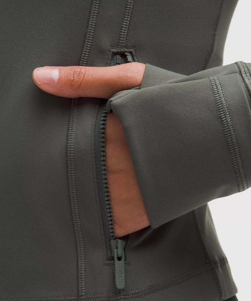 Lululemon Define Cropped Jacket *Nulu 12