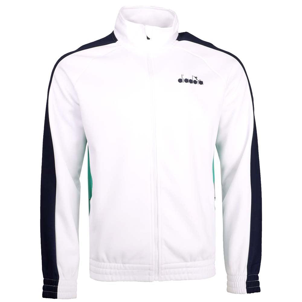 Diadora Full Zip Tennis Jacket