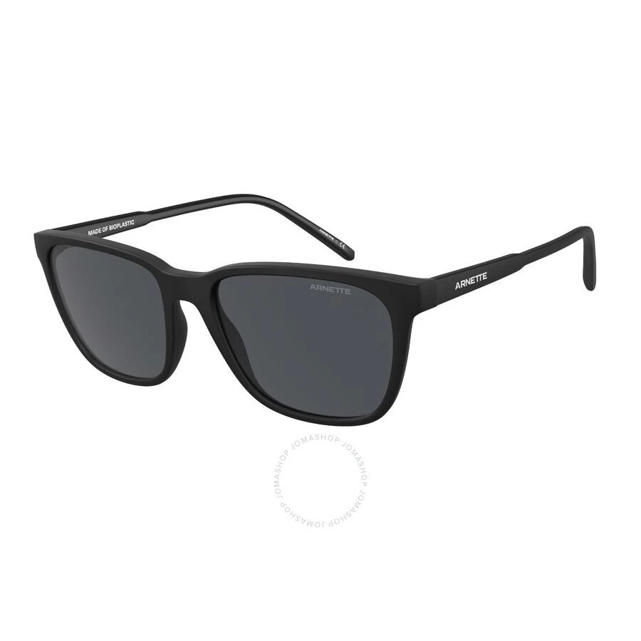 Arnette Cortex Dark Grey Square Men's Sunglasses AN4291 275887 57 1