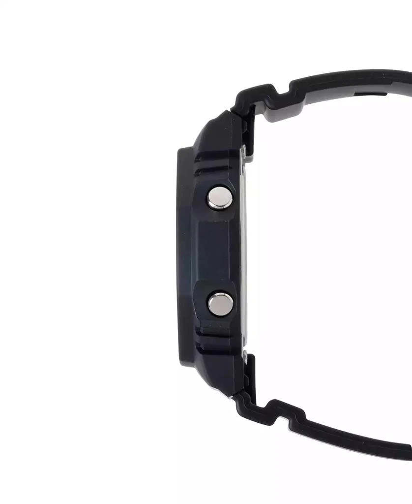 G-Shock Unisex Japanese Quartz Black Resin Watch, 40.2mm, GMAP2100BB1A 3