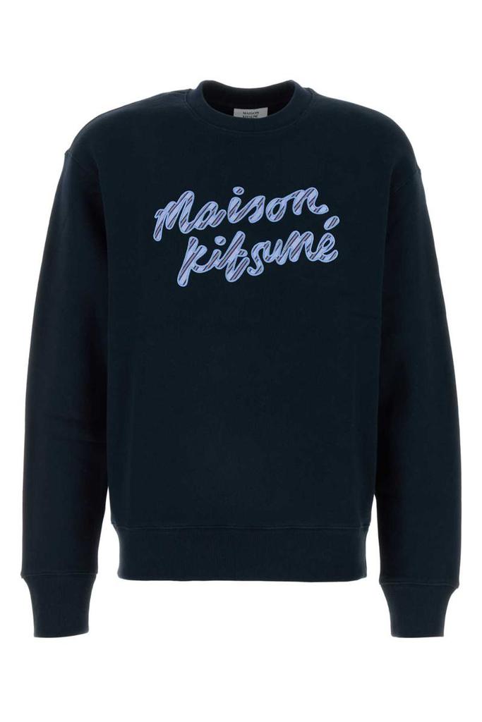 トラックパンツ・ジャージ MAISON KITSUNE CERULEAN BLUE COTTON JOGGERS Cerulean blue cotton joggers – On Sale Now with Up to 50