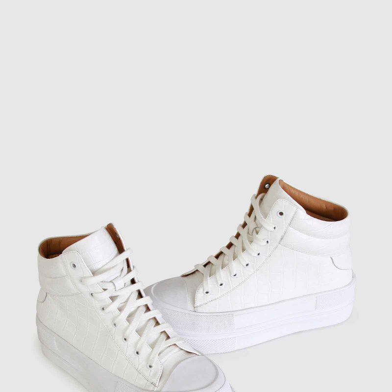Belle & Bloom Just A Game Hi-Top Sneaker