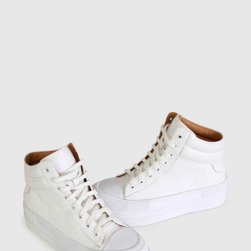 Belle & Bloom Just A Game Hi-Top Sneaker 2