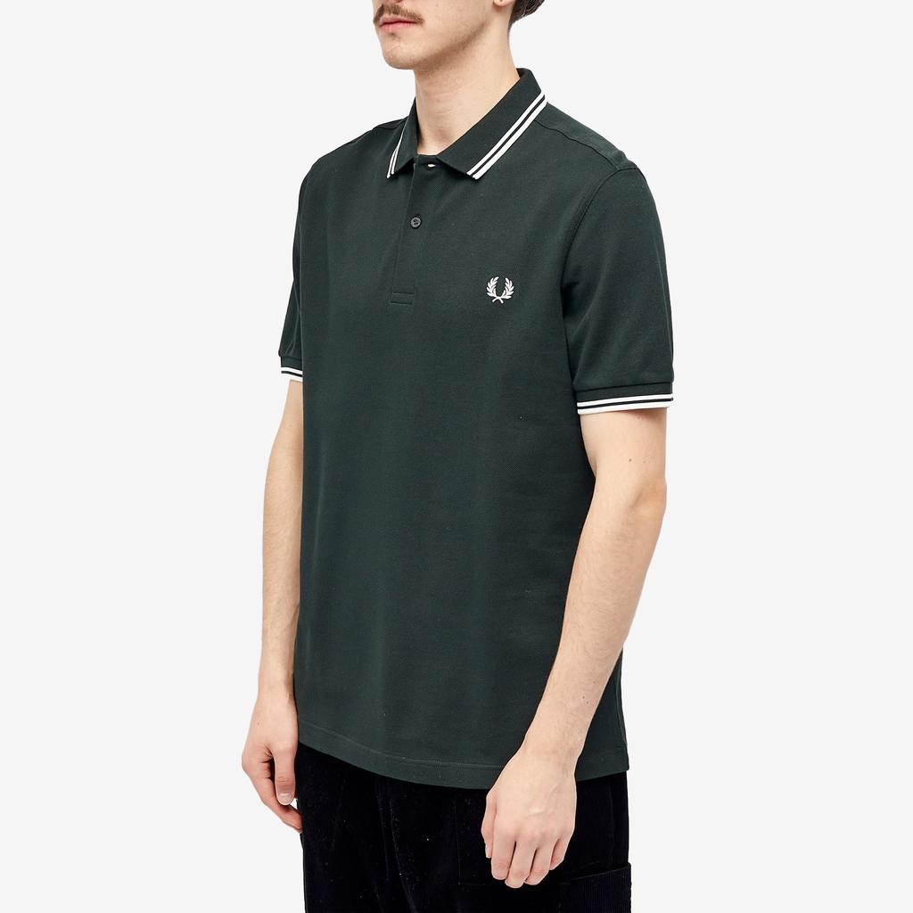 Fred Perry Fred Perry Twin Tipped Polo