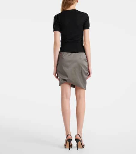 Vivienne Westwood Bea wool and silk top 3