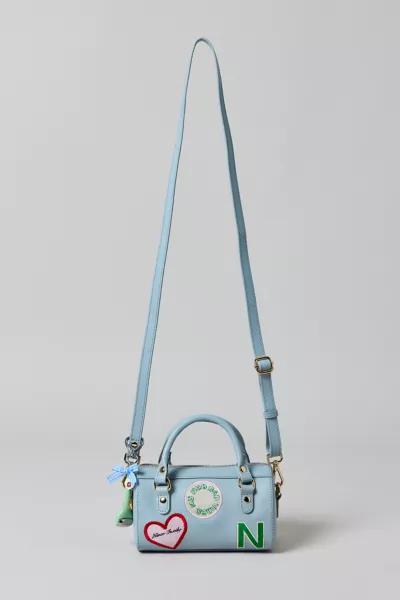 Nunoo Núnoo Small Maya Details Patches Satchel Bag