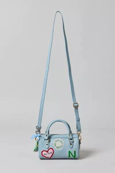 Nunoo Núnoo Small Maya Details Patches Satchel Bag 1