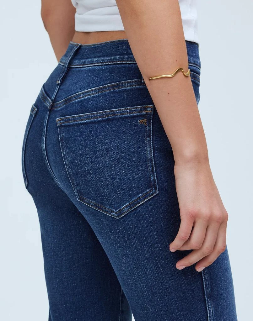 Madewell Petite Stovepipe Jeans 5