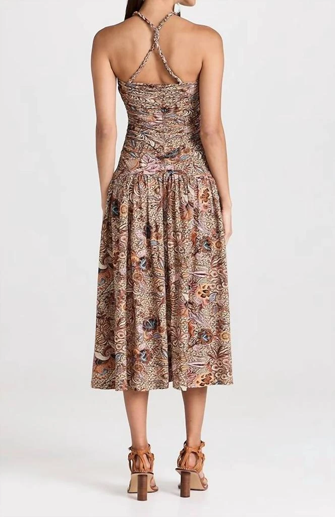 Ulla Johnson Ulla Johnson - Marcella Midi Halter Dress 7