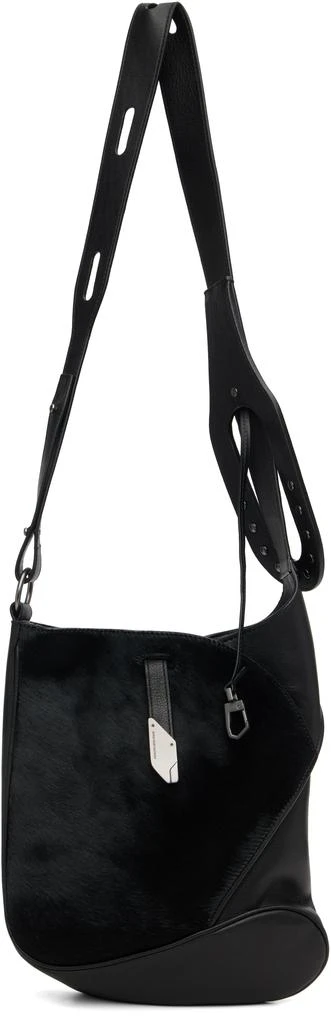 Kiko Kostadinov Black Slatina Bag 1