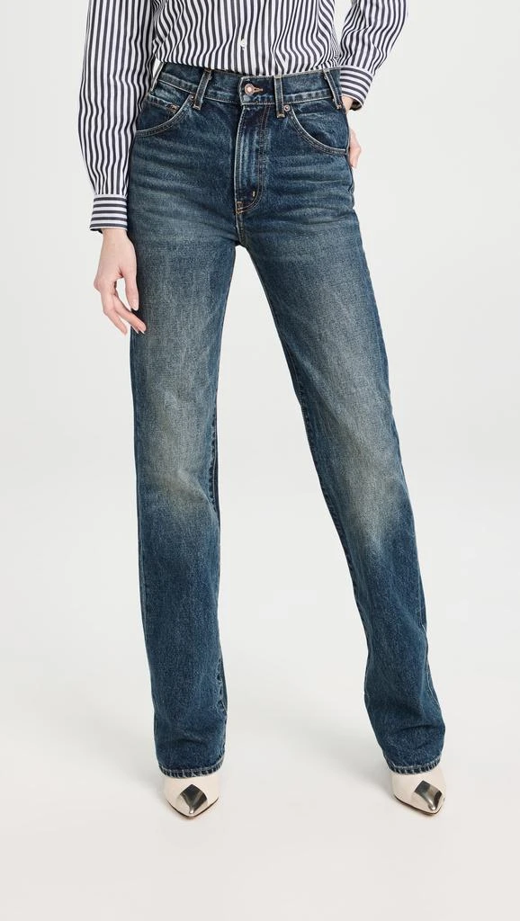 Nili Lotan Joan Jeans 2