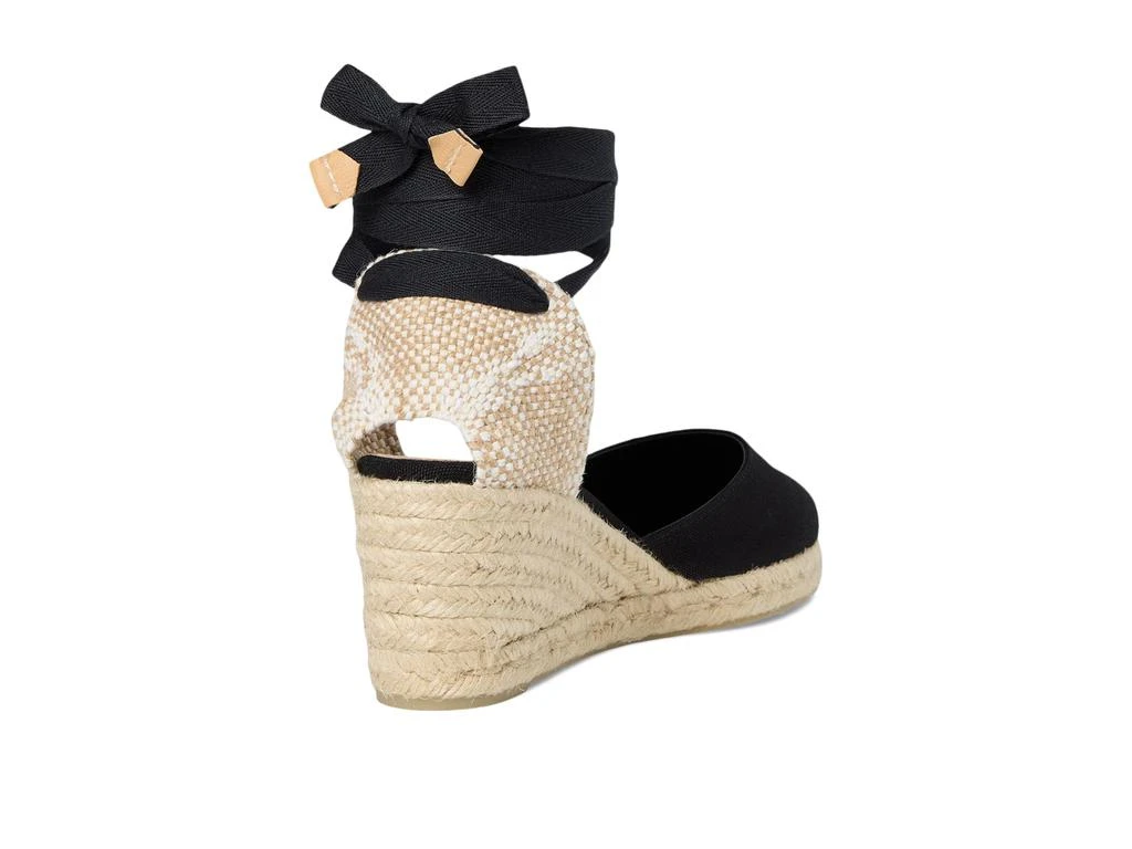 Castaner Carina 60mm Wedge Espadrille 5