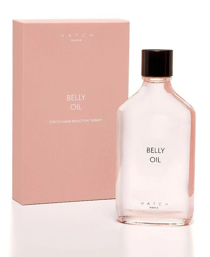 HATCH Belly Oil for Stretch Marks 2