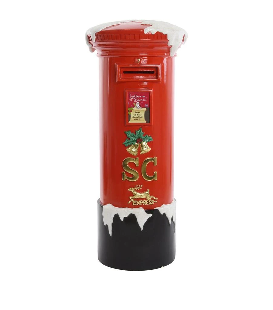 Harrods Mailbox Ornament 1