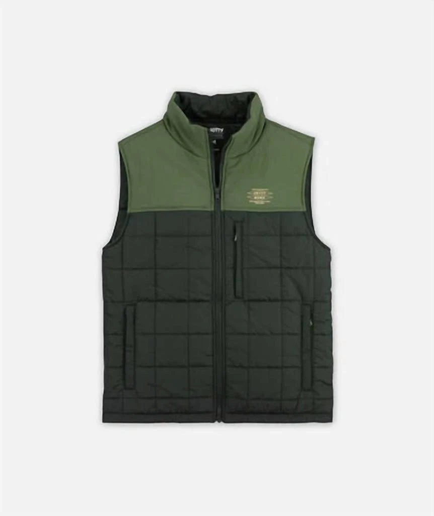Jetty Jetty - Men
s Terrace Vest 2
