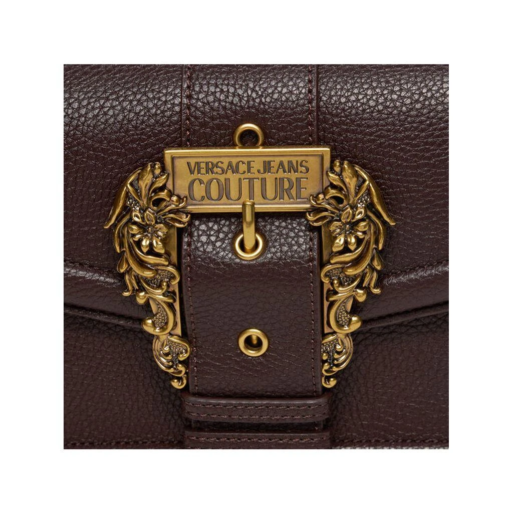 Versace Jeans Crossbody Bags Brown Women 3