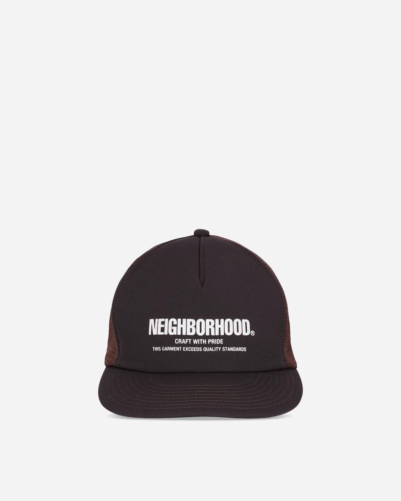 NEIGHBORHOOD 　DADCAP NEIGHBORHOOD Subware Dad Cap-2 Black - Hats - BeyondStyle