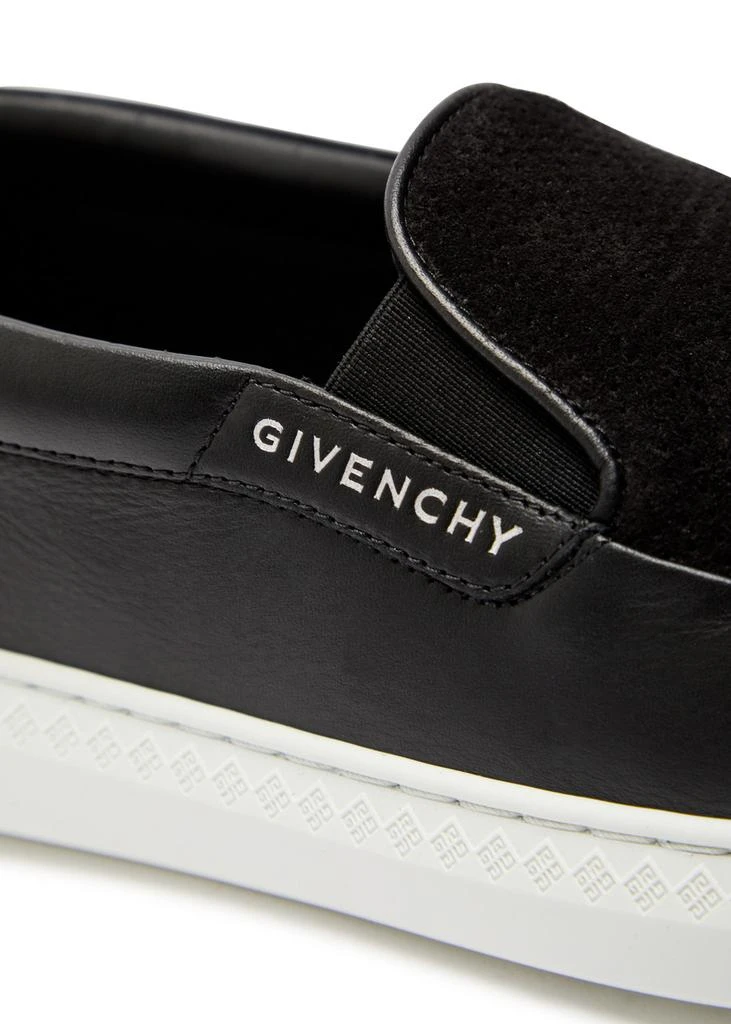 Givenchy G Set leather loafers 4