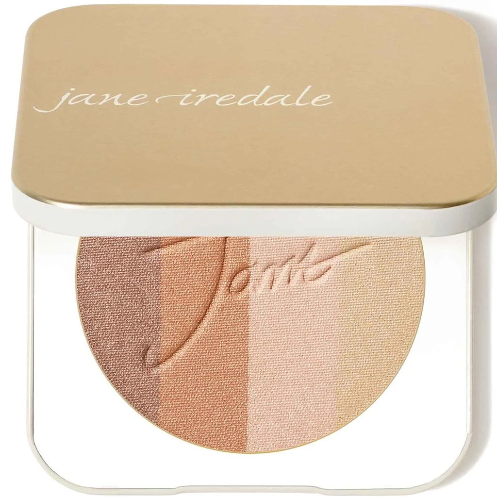 Jane Iredale jane iredale PureBronze Shimmer Bronzer Refill - Moonglow 0.9g 3