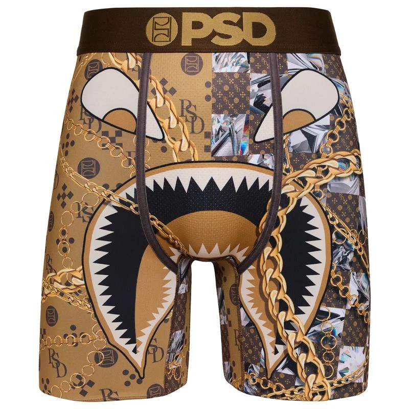 PSD PSD WF Deluxe Briefs - Men's 1
