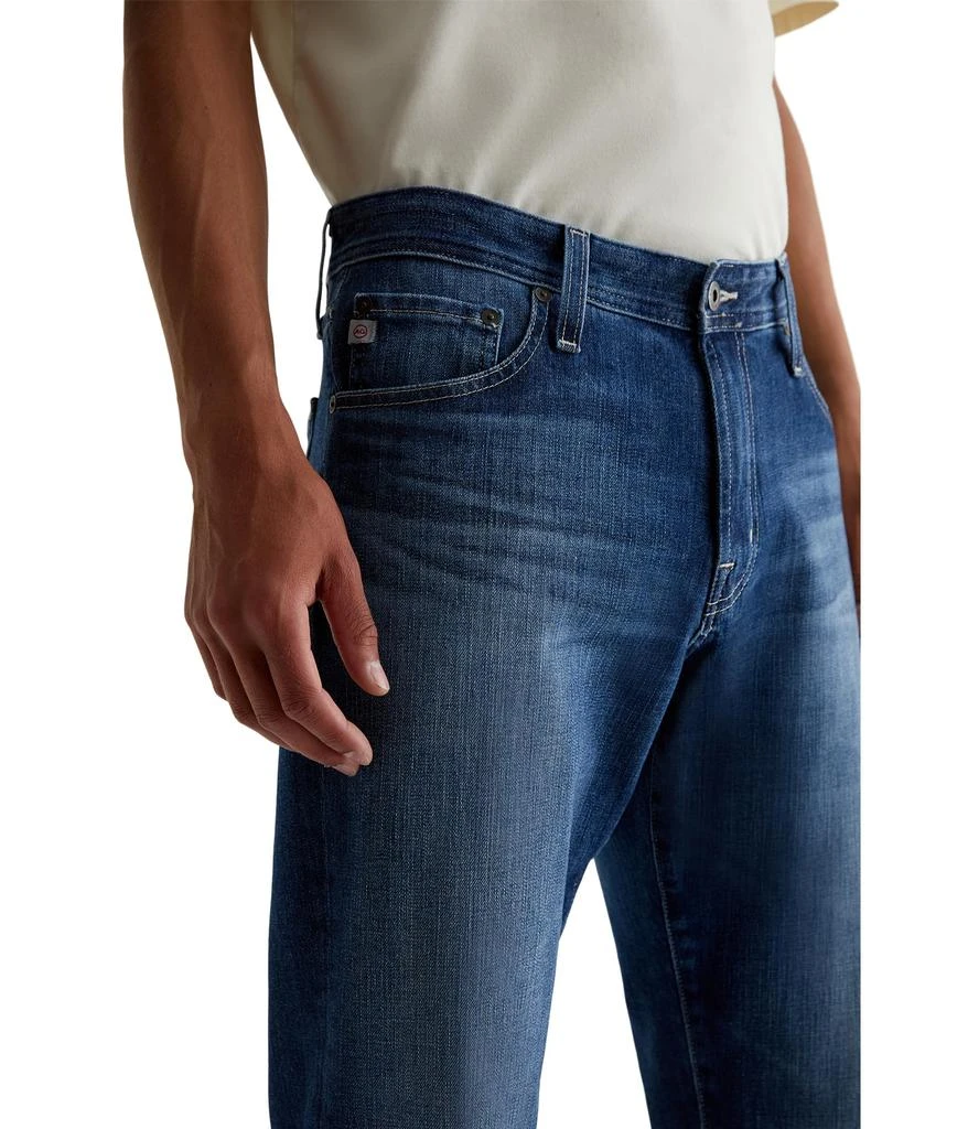 AG Jeans Graduate Tailored Leg Jeans in Nonchalant 4
