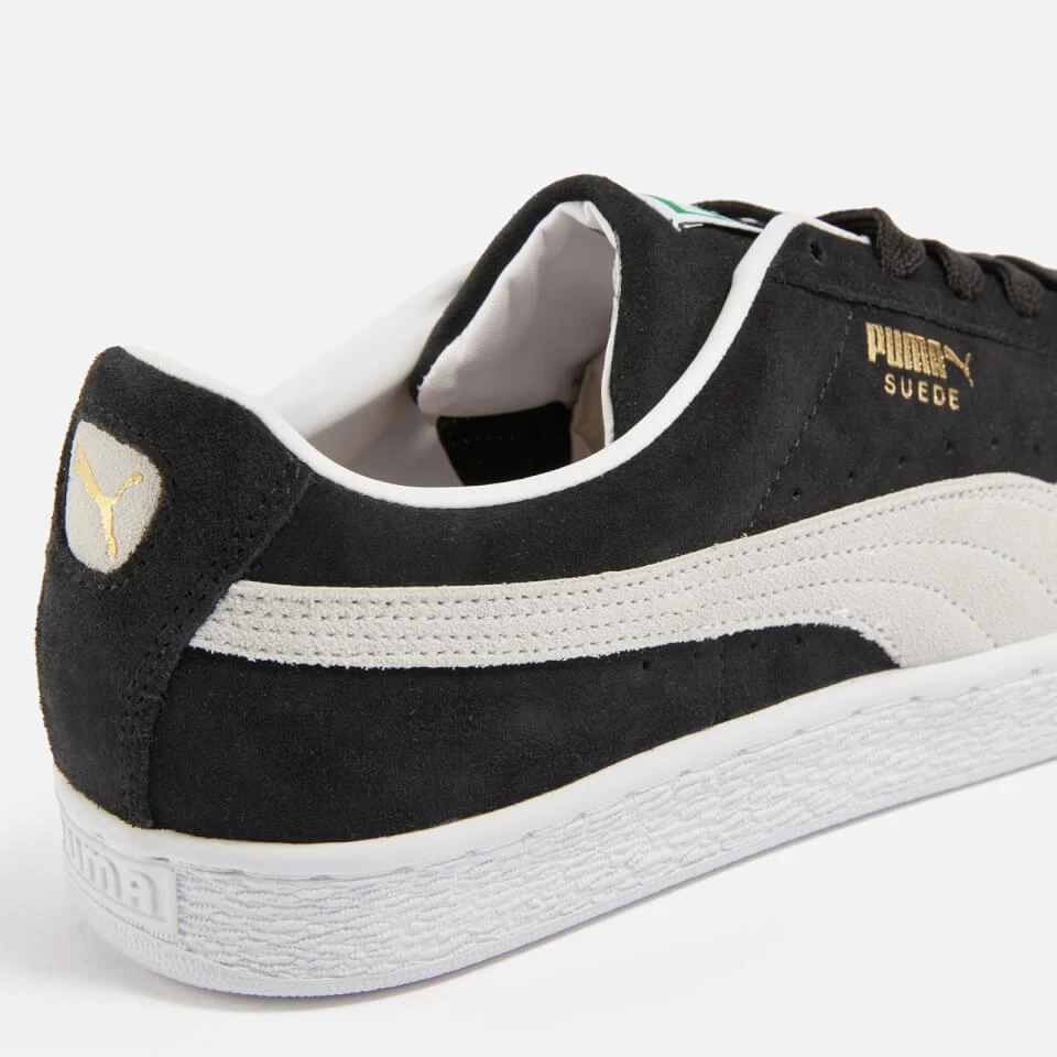 Puma PUMA CLASSIC XXI SUEDE TRAINERS 5