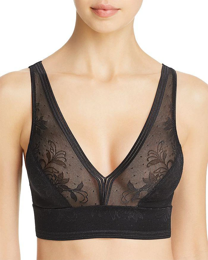 Wacoal Net Effect Soft Cup Bralette 1
