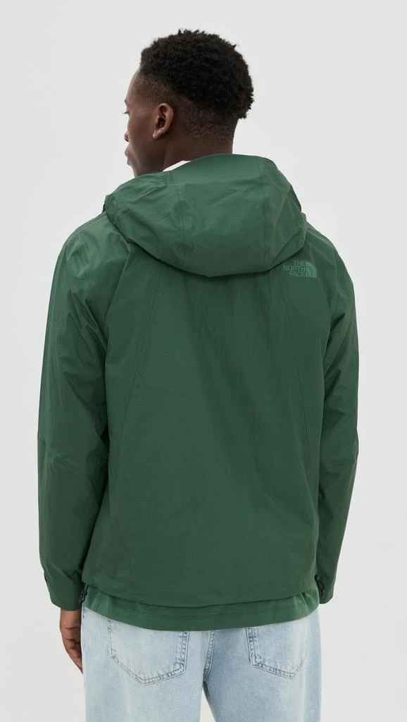 The North Face Packable Rain Jacket 2