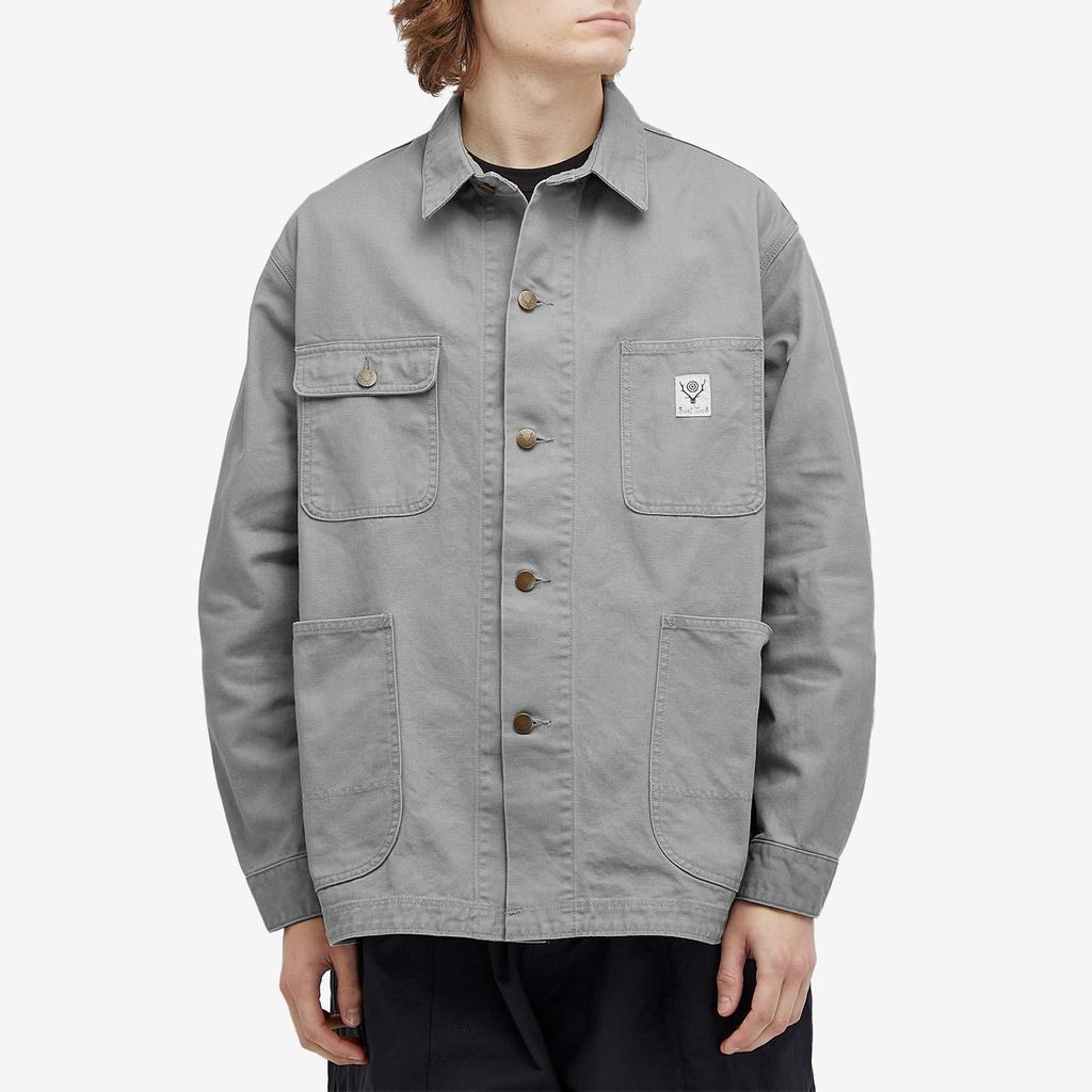 South2 West8 South2 West8 Coverall Jacket