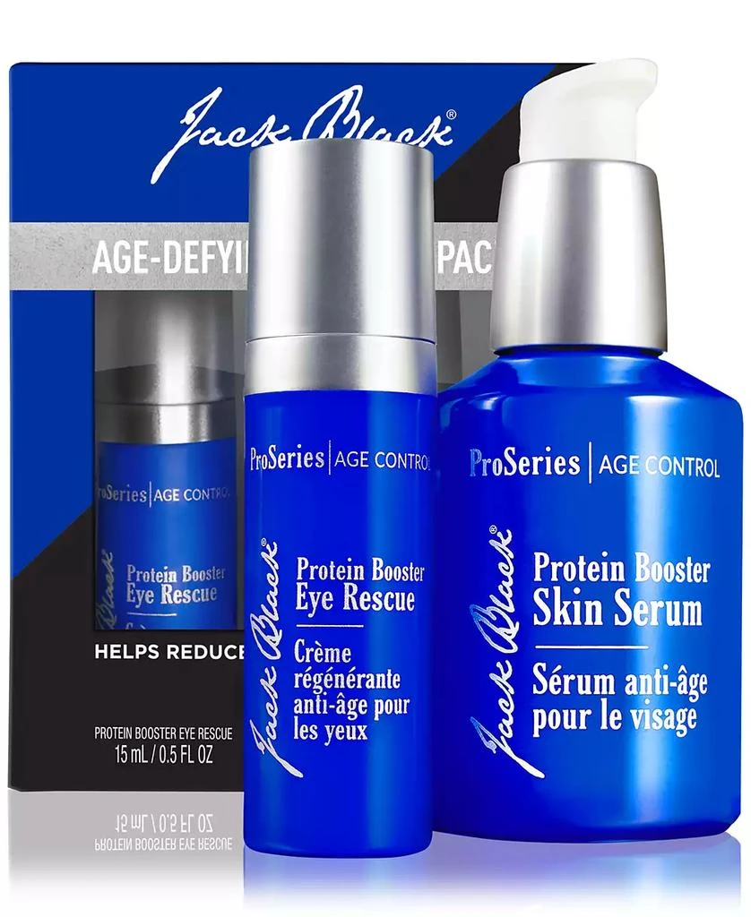Jack Black 2-Pc. Protein Booster Skincare Set 1