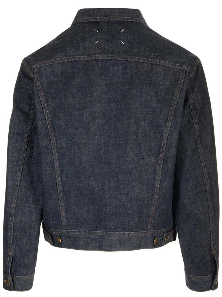 MAISON MARGIELA Maison Margiela Button-Up Denim Jacket 2