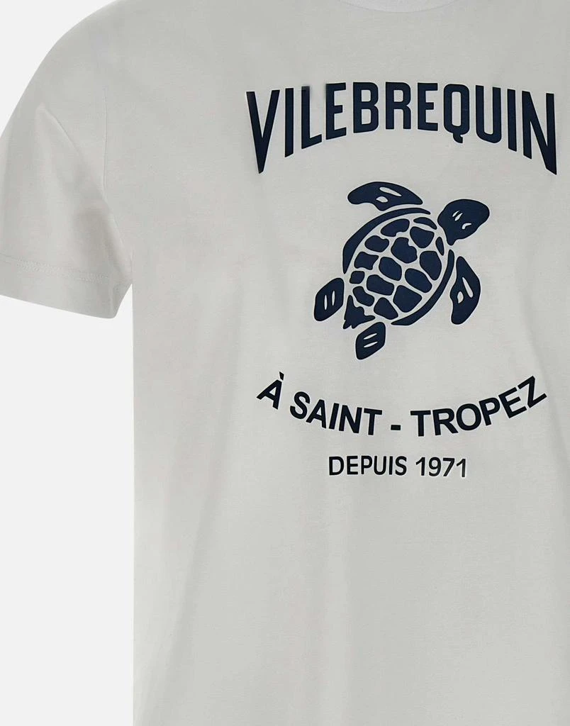 Vilebrequin ‘Portisol’ cotton T-shirt 5