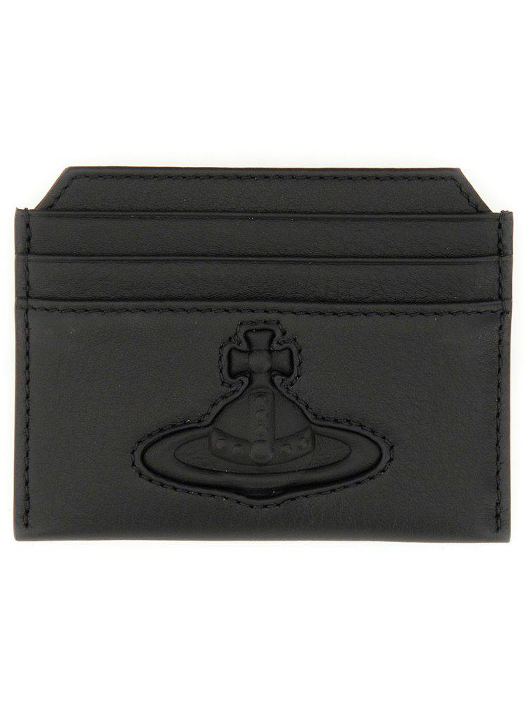 Vivienne Westwood Vivienne Westwood Logo Embossed Cardholder