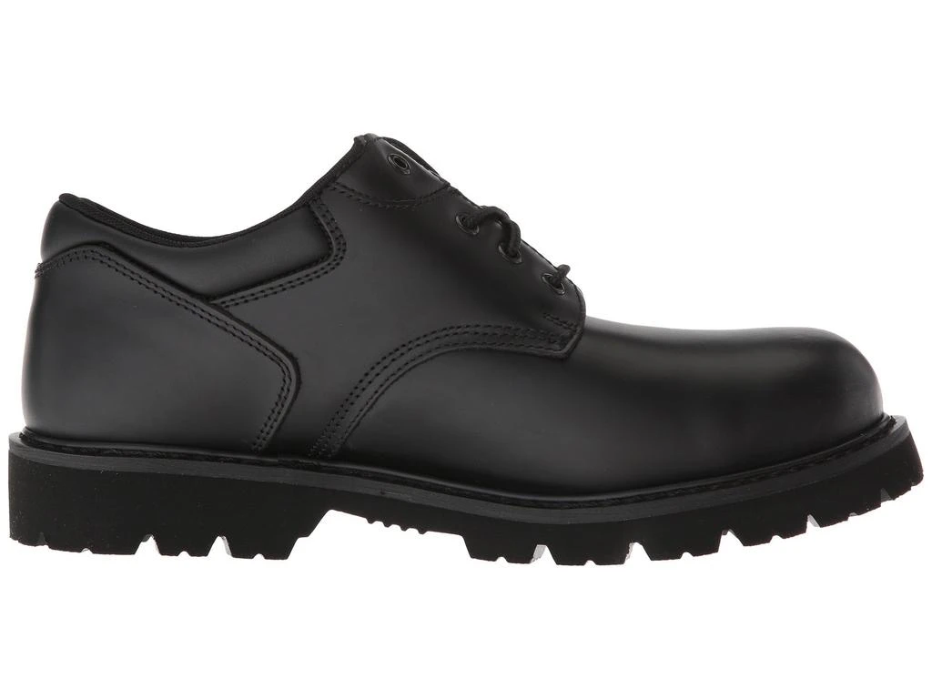 Thorogood Uniform Classic Leather Oxford Steel Safety Toe 6