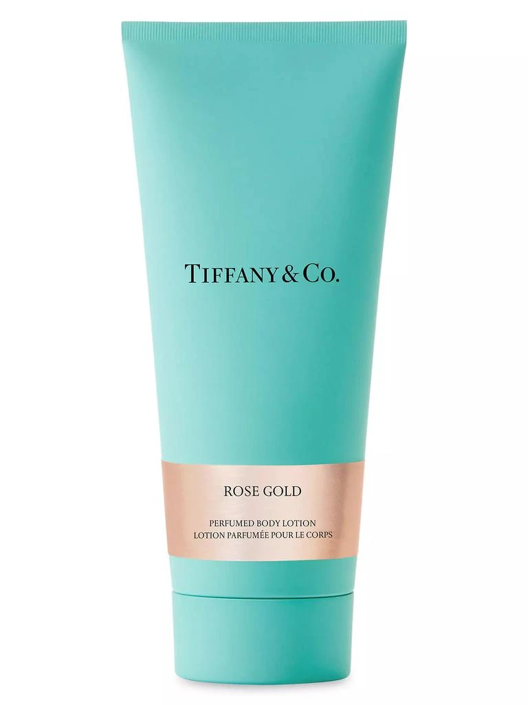 Tiffany & Co. Tiffany & Co. Rose Gold Body Lotion 1