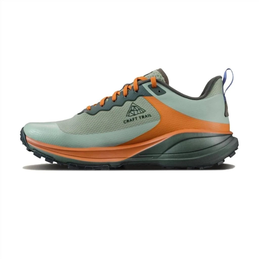 Craft Sportswear Craft Sportswear - Men
s Pure Trail X Running Shoes 10