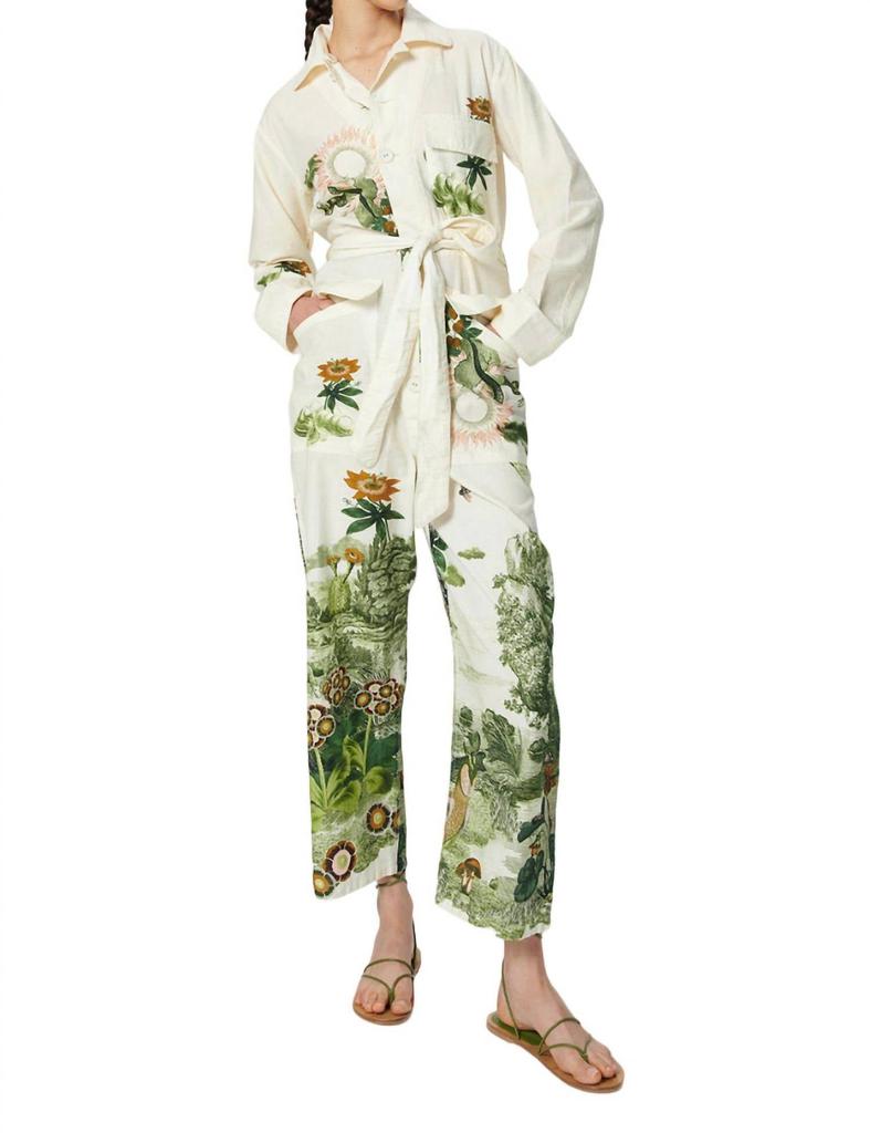 CHUFY Chufy - Sakura Jumpsuit