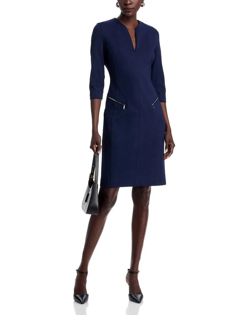 Hugo Boss Dalmar Sheath Dress 3