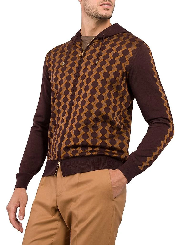 Stefano Ricci Full Zip Sweater 2