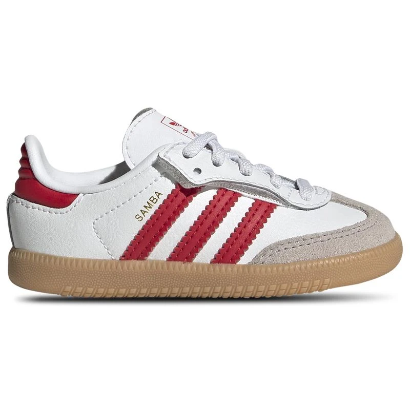Adidas Infant adidas Originals Gazelle Stretch Lace Crib Shoes - Boy's Shoes  - Save $10 OFF On $100 - BeyondStyle