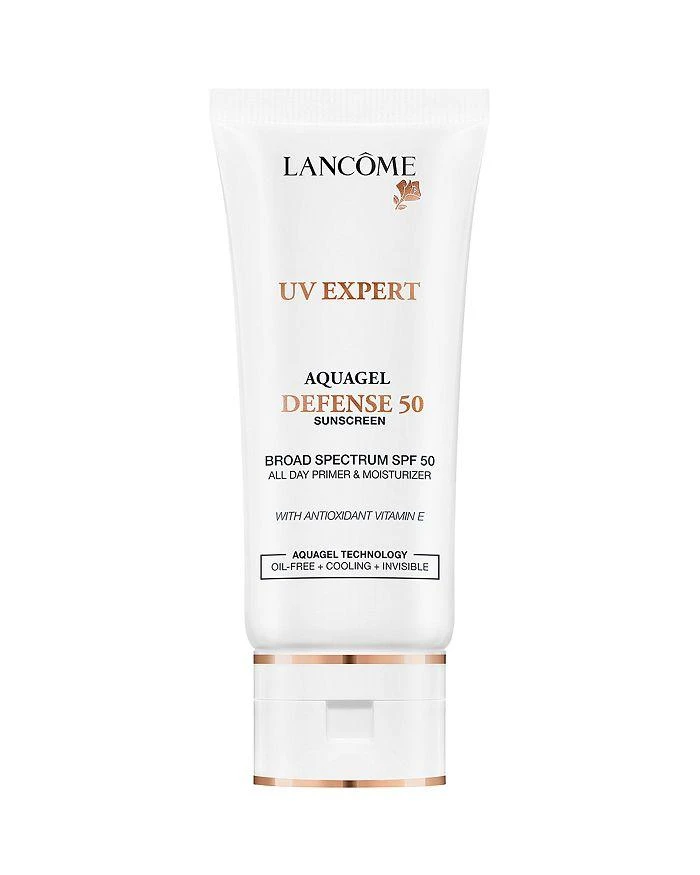 Lancôme UV Expert Aquagel Defense SPF 50 All Day Primer & Moisturizer 1