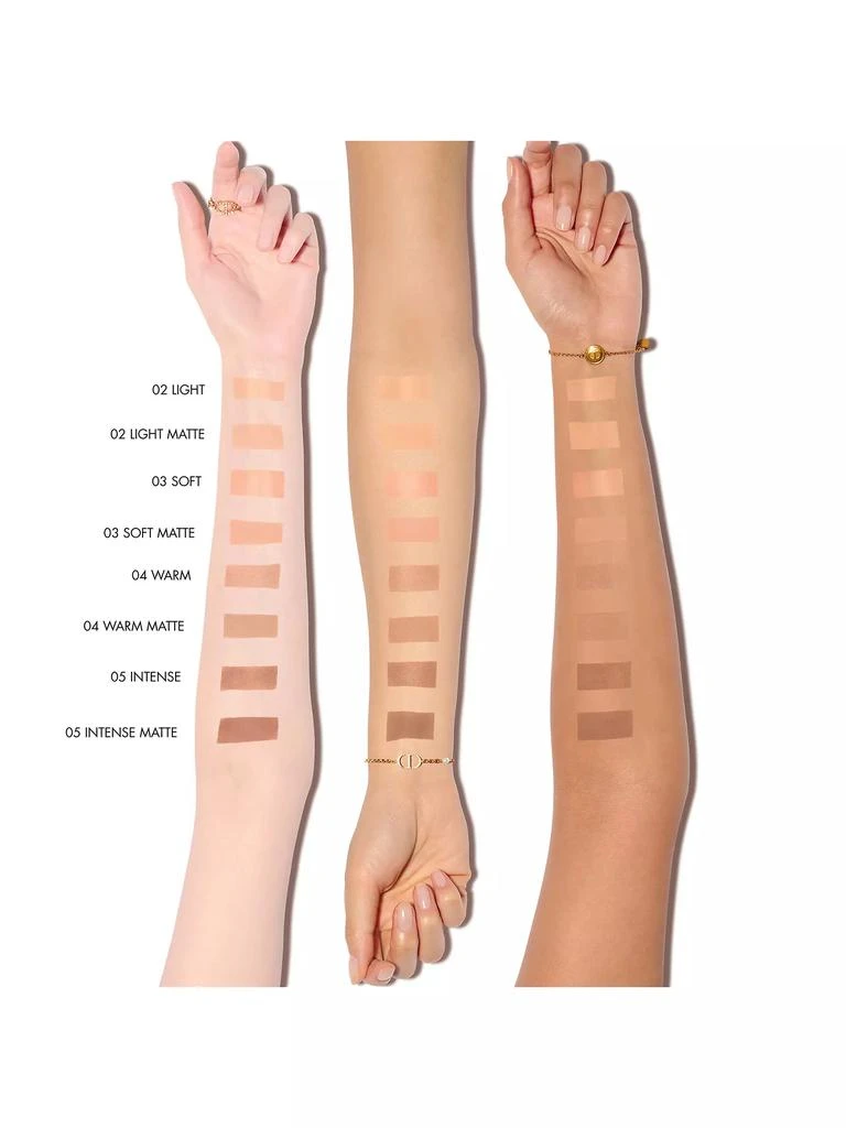 Dior Dior Forever Nude Glow Bronzer 4