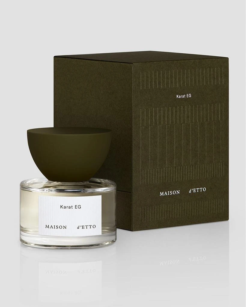 Maison d'Etto Karat EG Eau de Parfum, 2  oz./ 60 mL 2