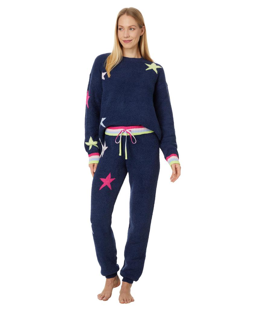 P.J. Salvage Marshmallow Party Pajama Set