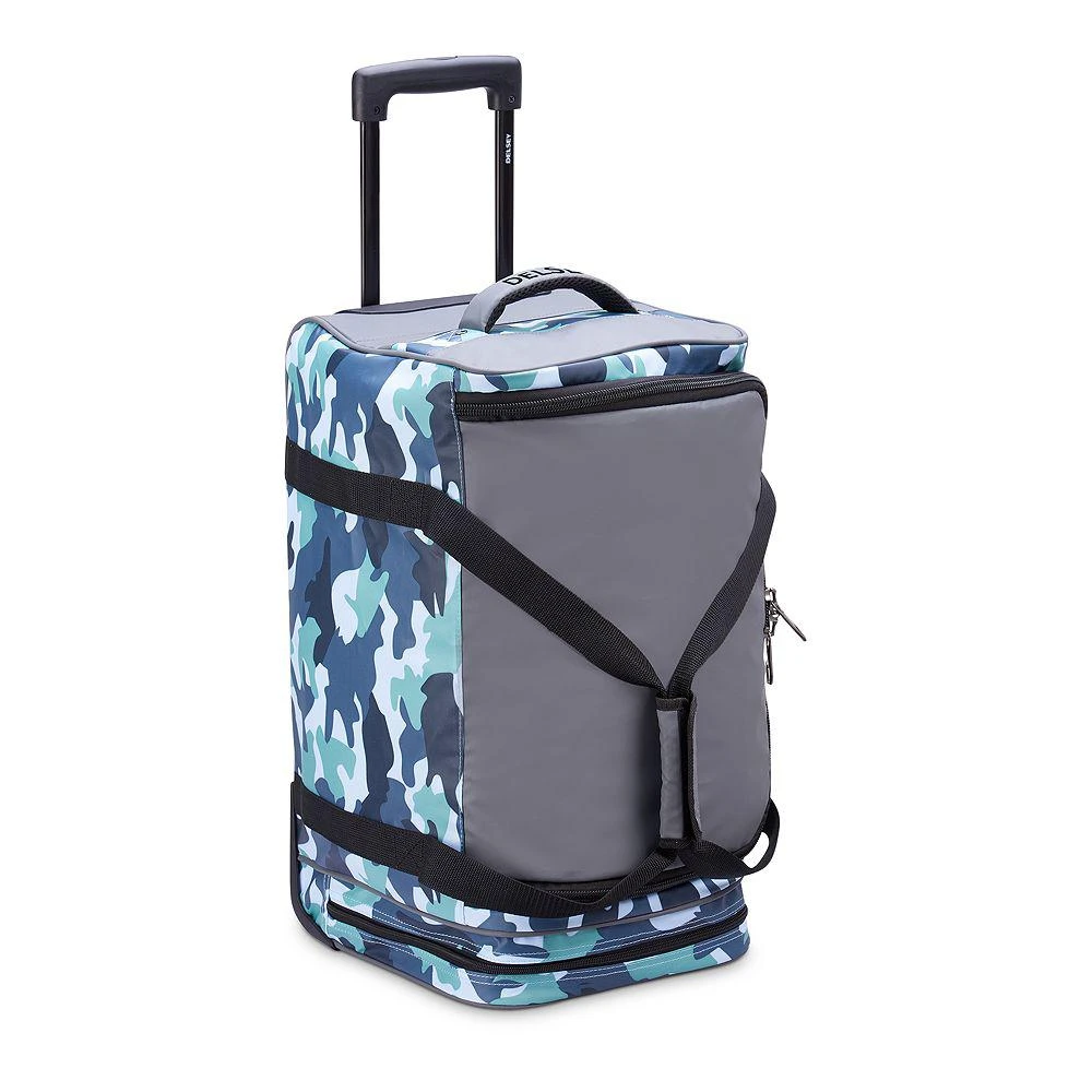 Delsey Delsey Raspail 22” Rolling Carry On Duffel 4